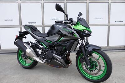 Kawasaki Z 500 SE (2024 - 26) usata