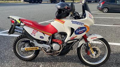 Honda Transalp XL 650V (2000 - 04) usata