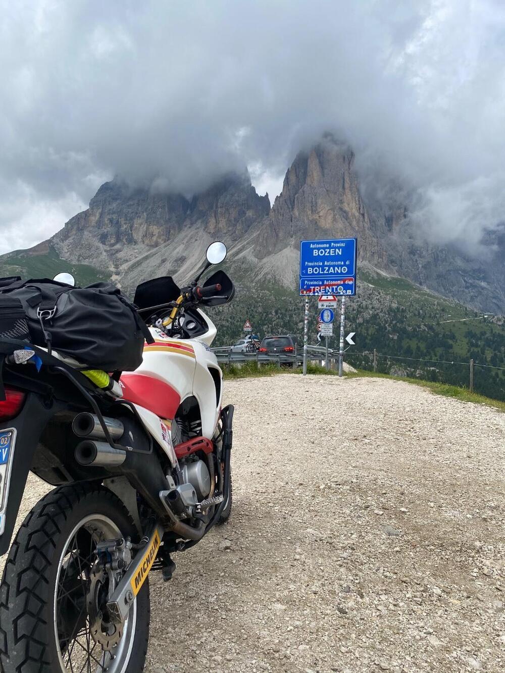 Honda Transalp XL 650V (2000 - 04) (3)