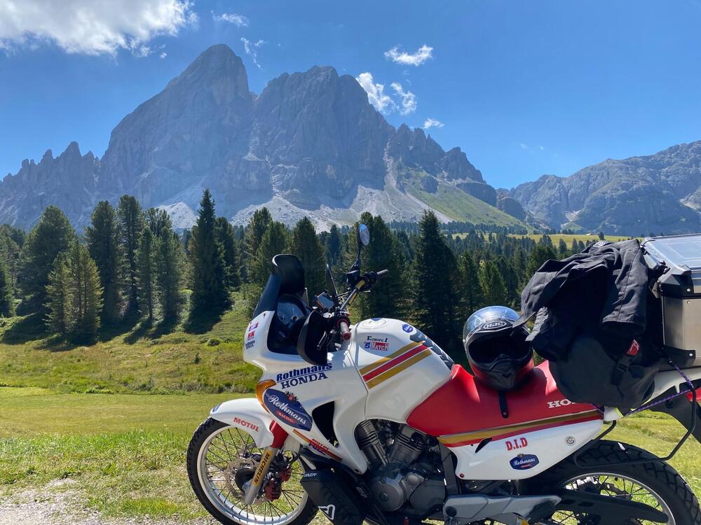 Honda Transalp XL 650V (2000 - 04) (4)