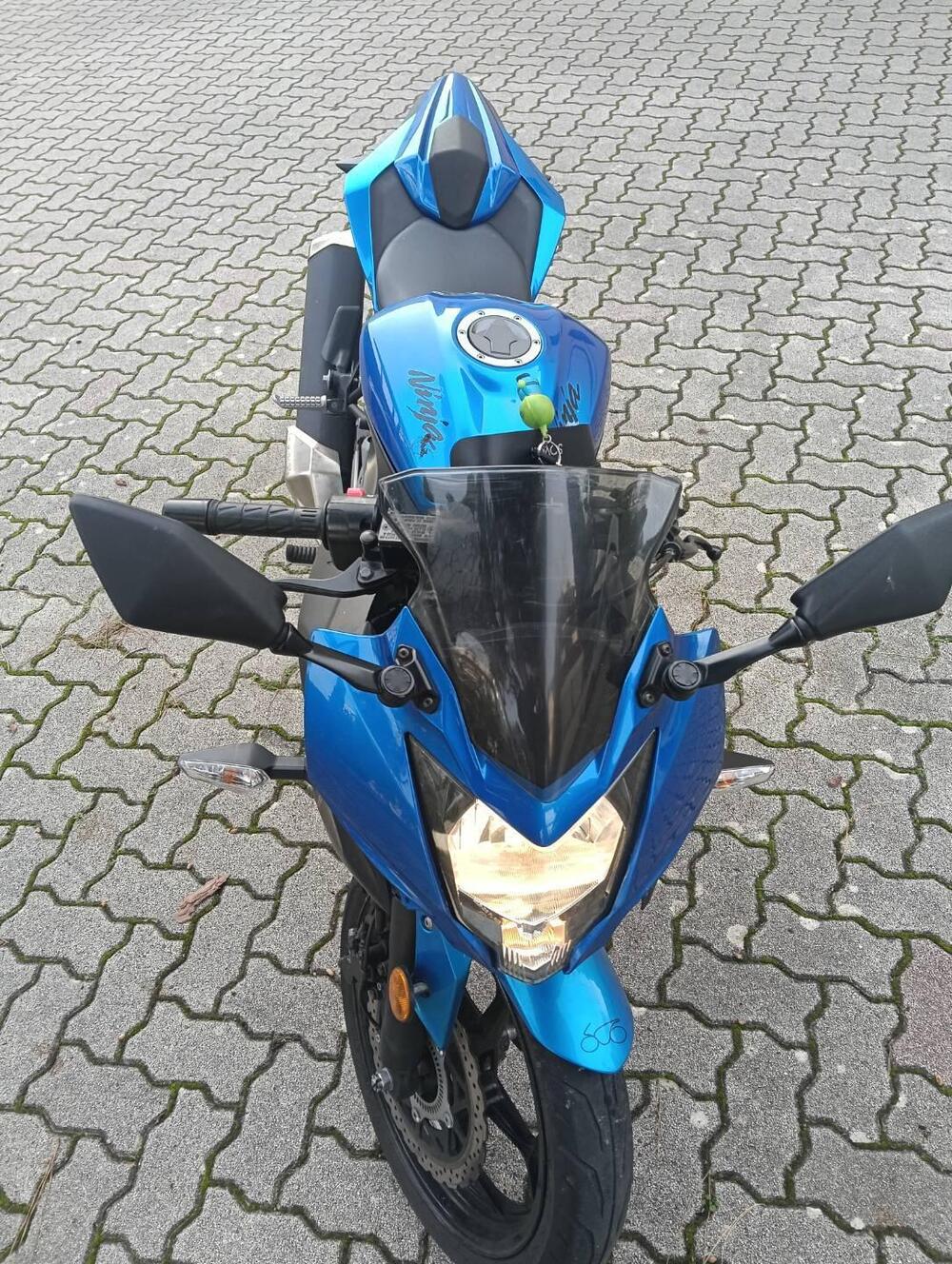 Kawasaki Ninja 125 (2019 - 20)