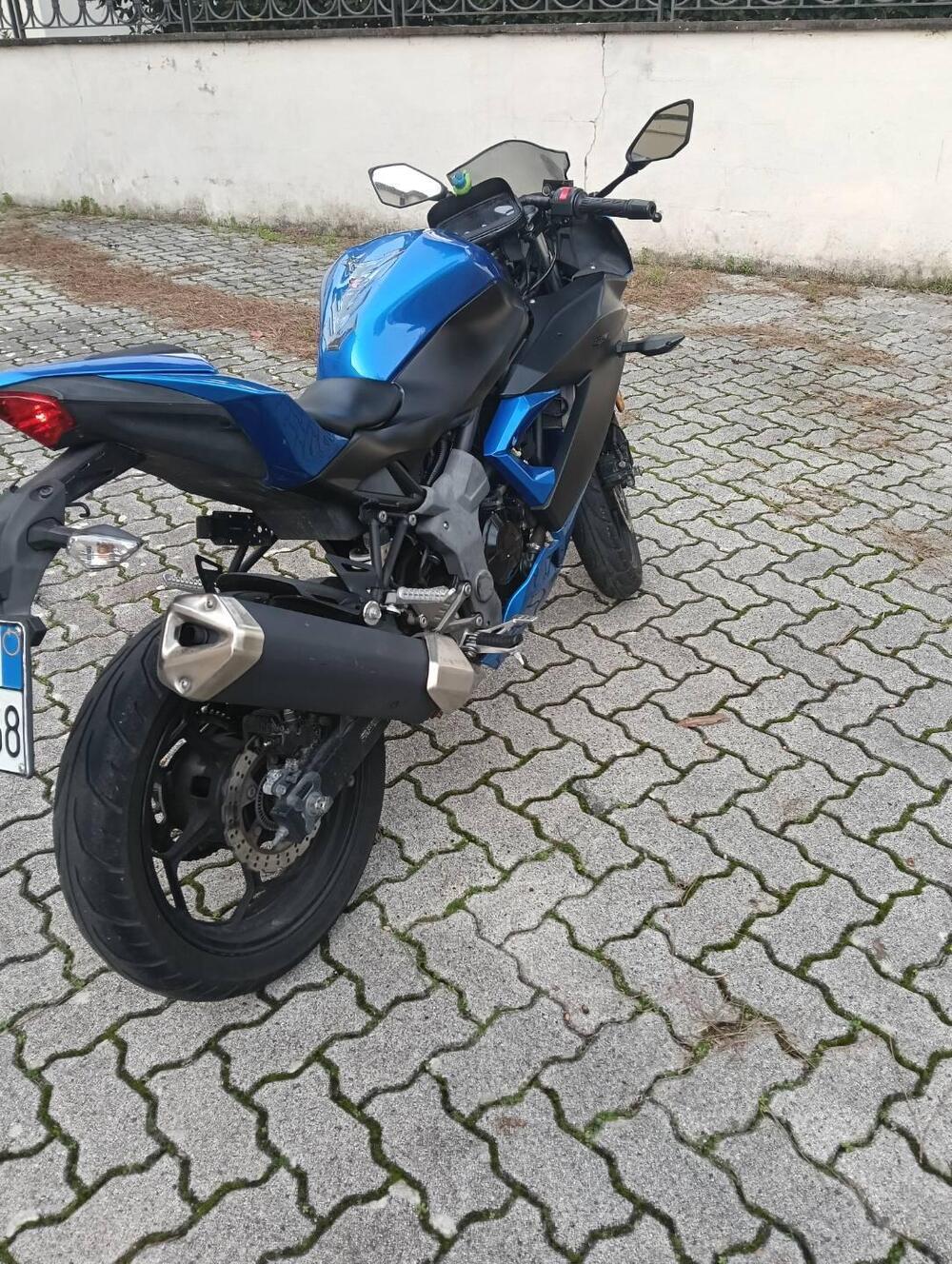 Kawasaki Ninja 125 (2019 - 20) (2)