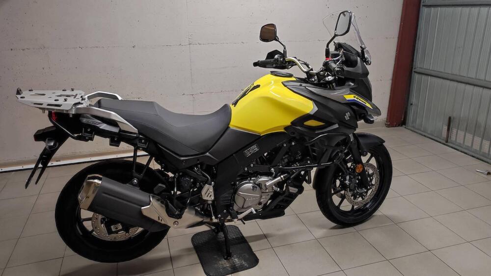 Suzuki V-Strom 650 ABS (2017 - 20) (2)