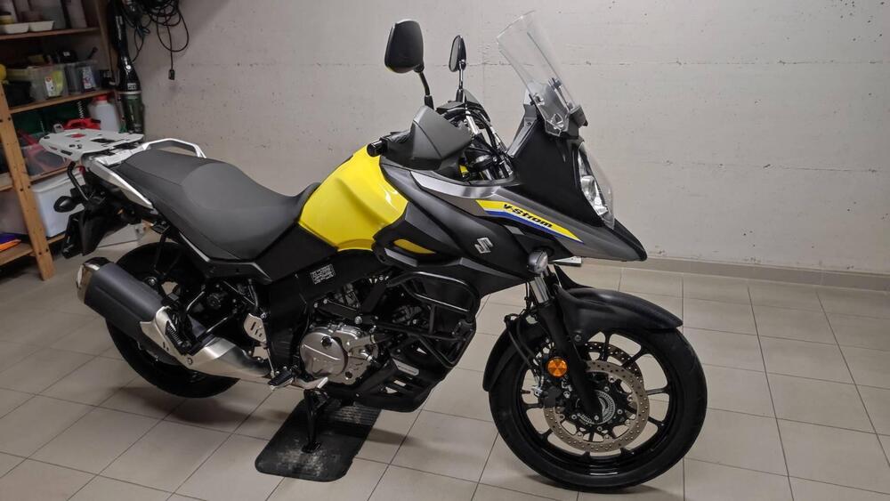 Suzuki V-Strom 650 ABS (2017 - 20) (3)