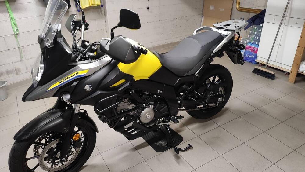 Suzuki V-Strom 650 ABS (2017 - 20) (4)
