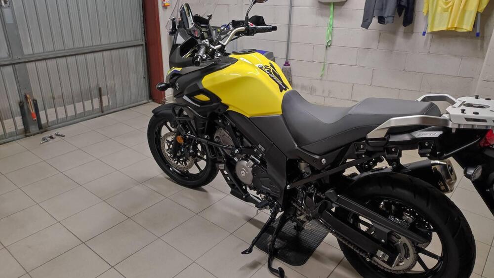 Suzuki V-Strom 650 ABS (2017 - 20) (5)