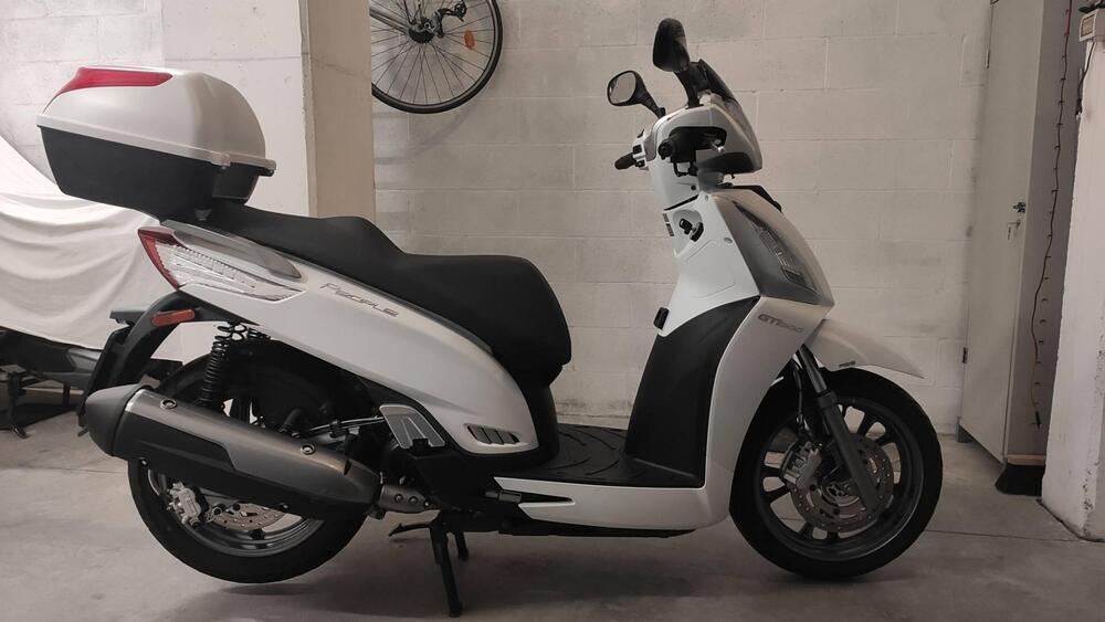 Kymco People 300i S (2020) (2)