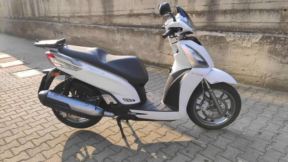 Kymco People 300i S (2020) (3)
