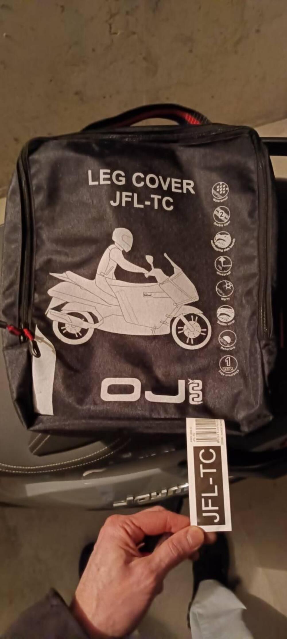 Termoscudo OJ Oj Atmosfere Metropolitane (6)