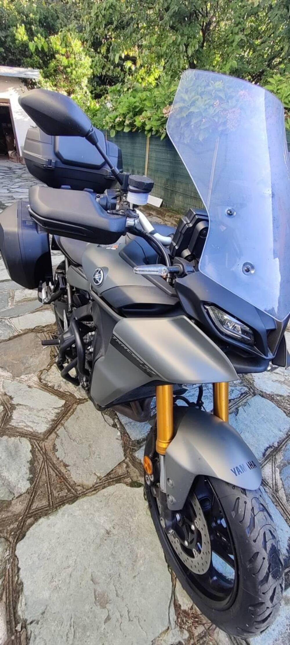 Yamaha Tracer 9 GT (2021 - 24) (2)
