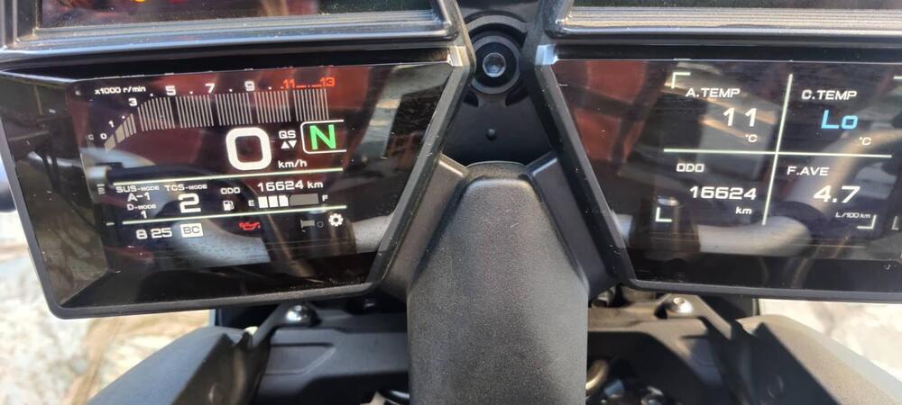 Yamaha Tracer 9 GT (2021 - 24) (4)