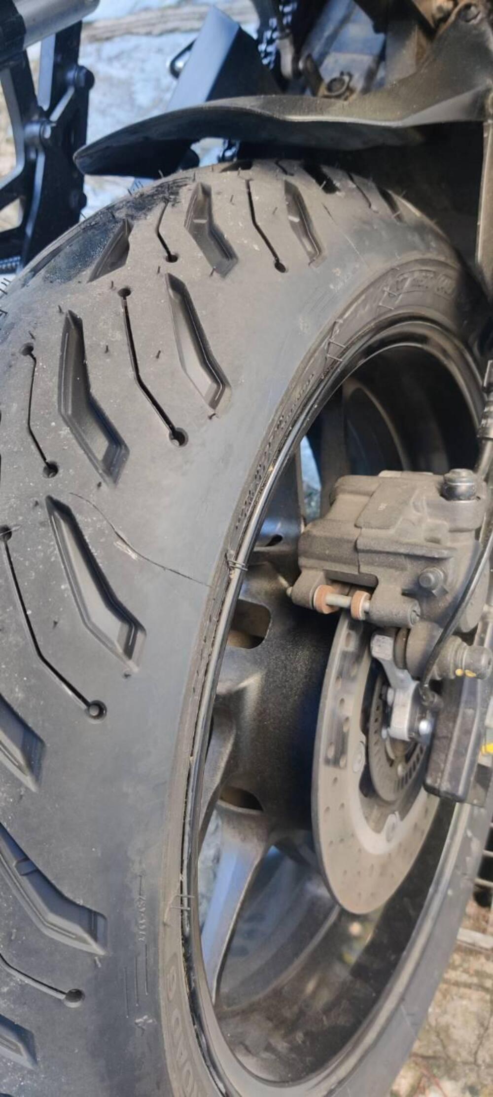 Yamaha Tracer 9 GT (2021 - 24) (5)