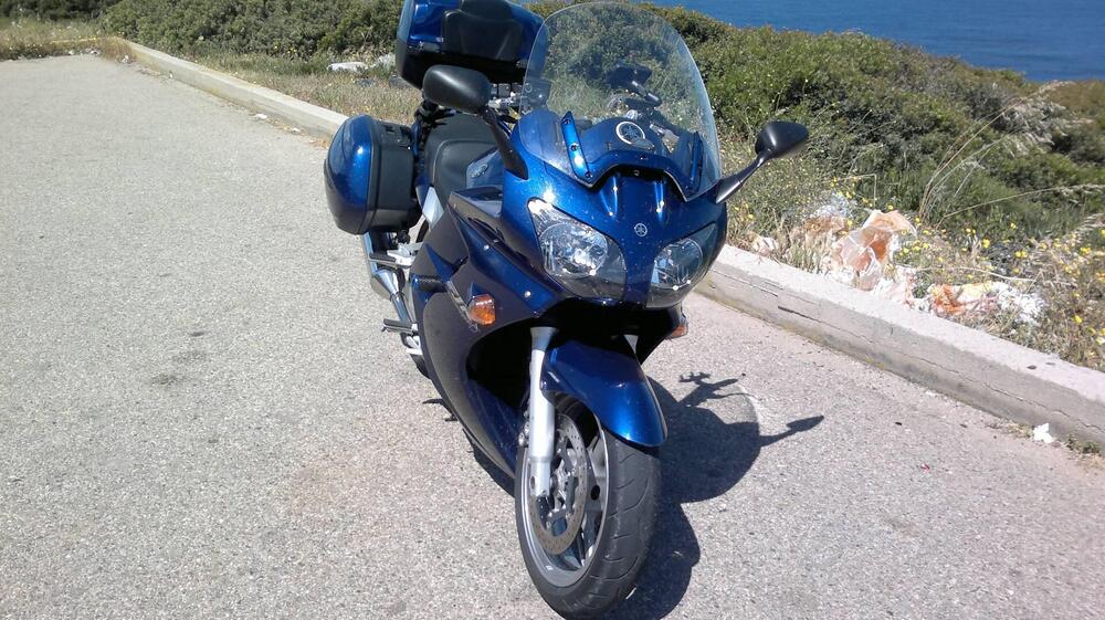 Yamaha FJR 1300 ABS (2003 - 04) (5)