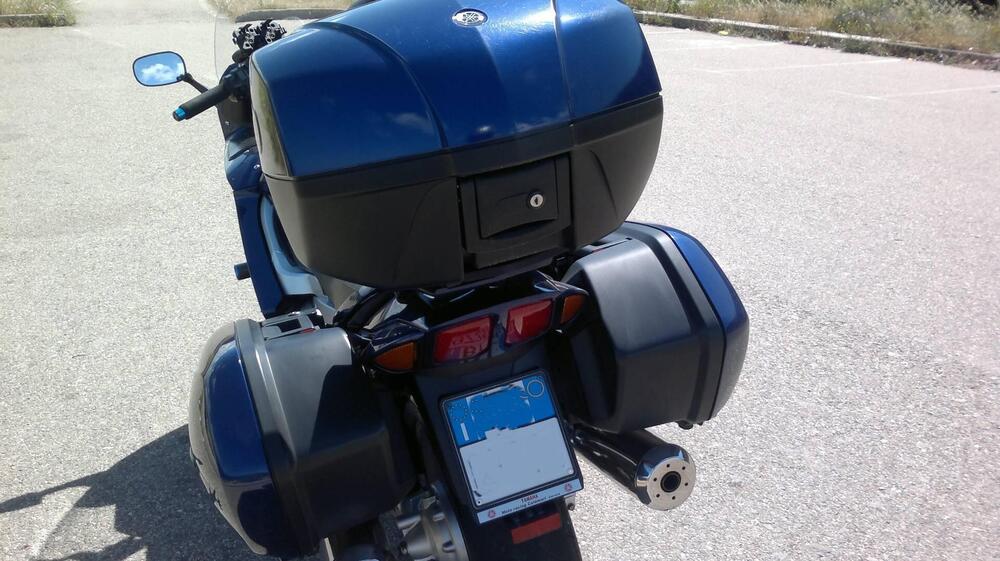 Yamaha FJR 1300 ABS (2003 - 04) (6)