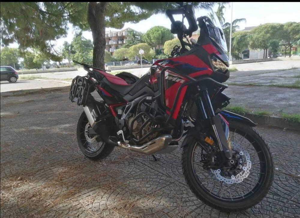 Honda Africa Twin CRF 1100L ES (2024 - 26) (4)