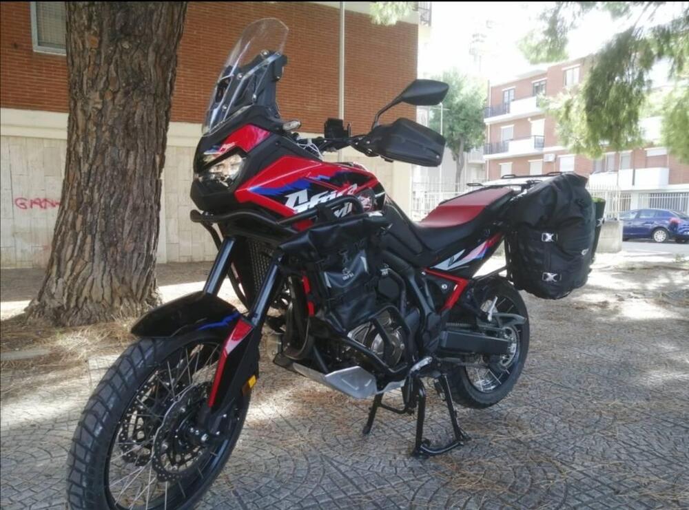 Honda Africa Twin CRF 1100L ES (2024 - 26) (6)