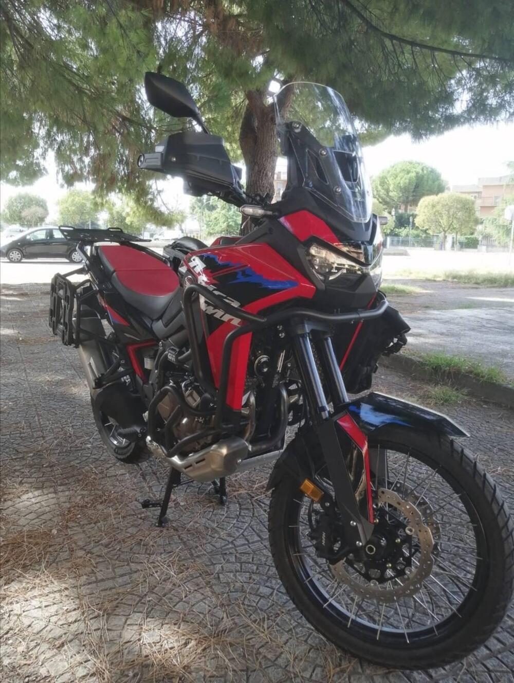 Honda Africa Twin CRF 1100L ES (2024 - 26) (7)