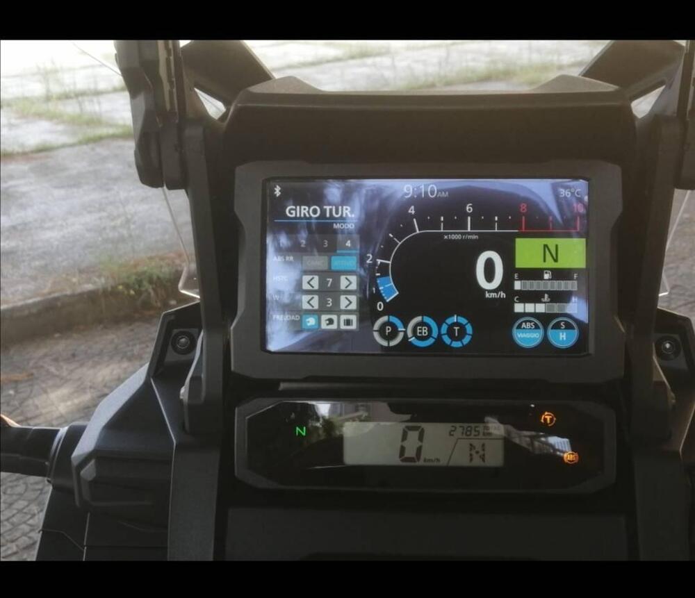 Honda Africa Twin CRF 1100L ES (2024 - 26)