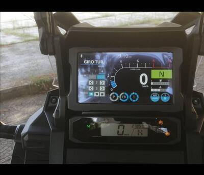 Honda Africa Twin CRF 1100L ES (2024 - 26) usata