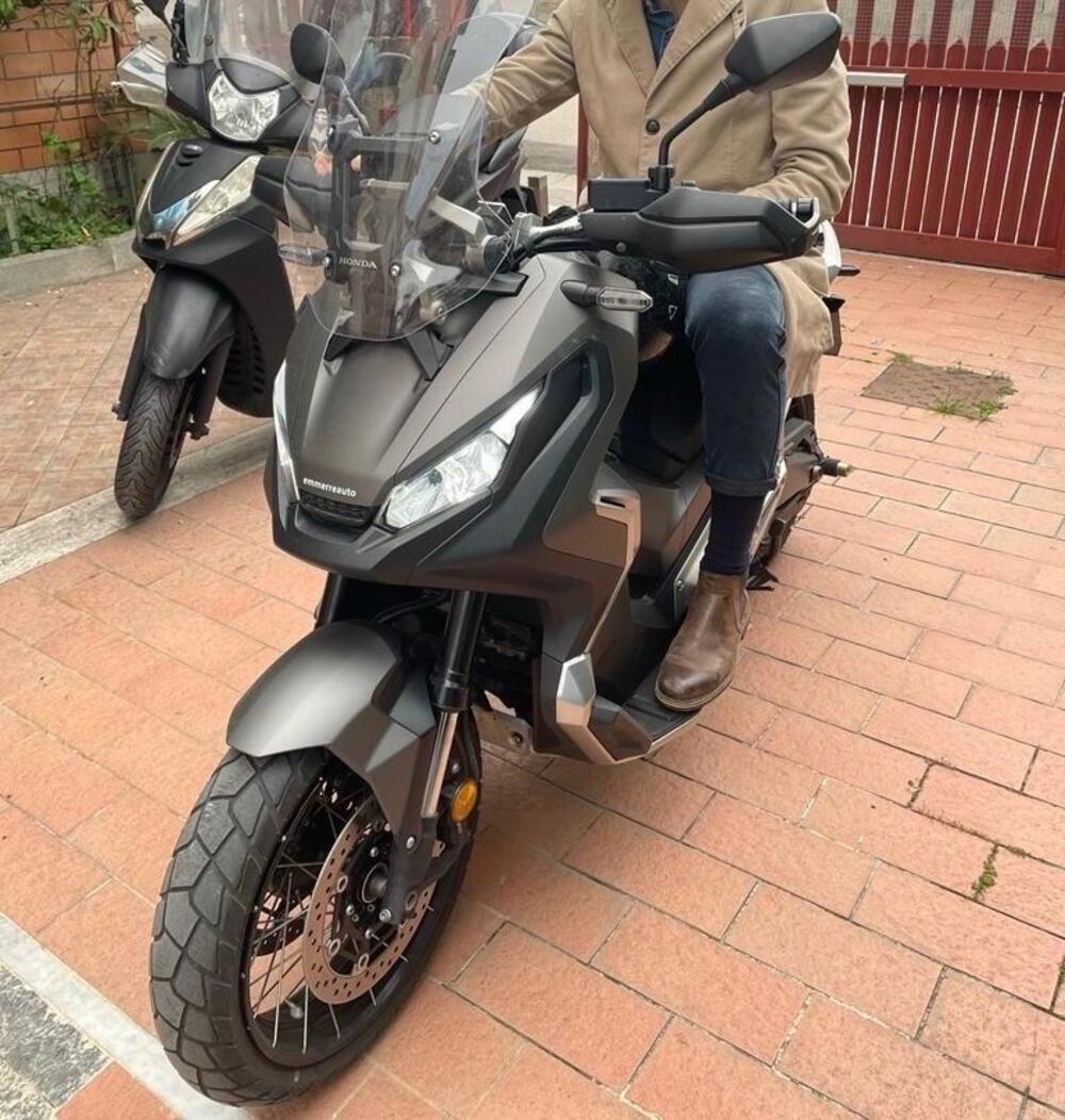 Honda X-ADV 750 (2018 - 20)