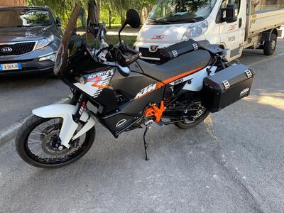 KTM 990 Adventure (2009 - 11) usata