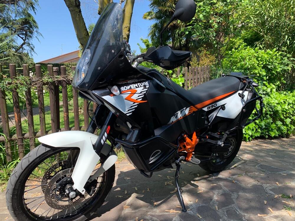 KTM 990 Adventure (2009 - 11) (4)