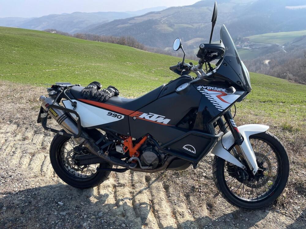 KTM 990 Adventure (2009 - 11) (6)