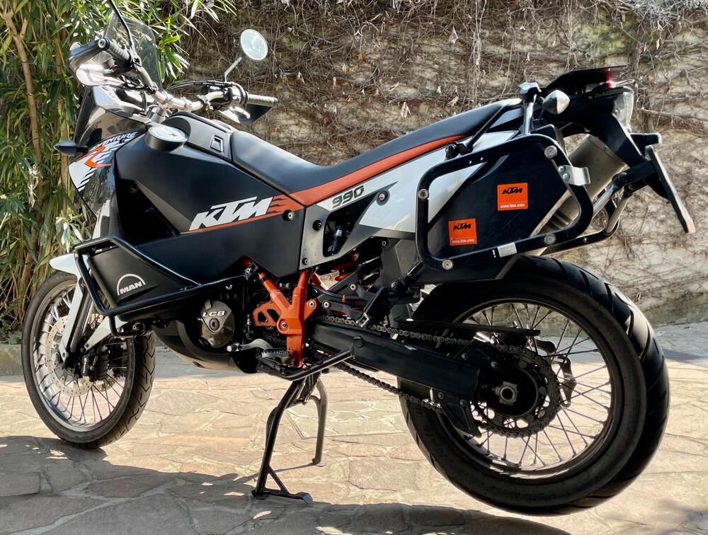 KTM 990 Adventure (2009 - 11) (7)