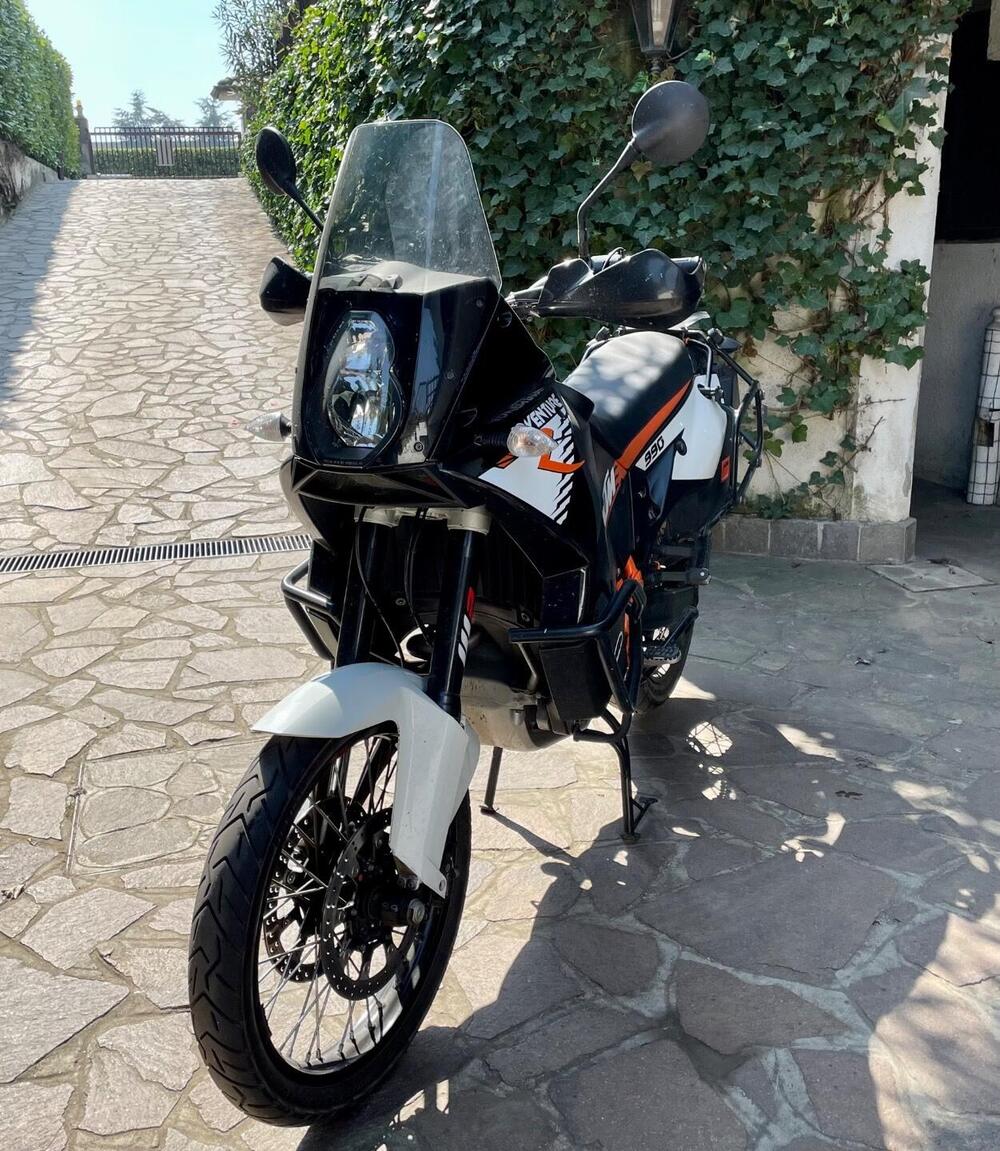 KTM 990 Adventure (2009 - 11) (8)