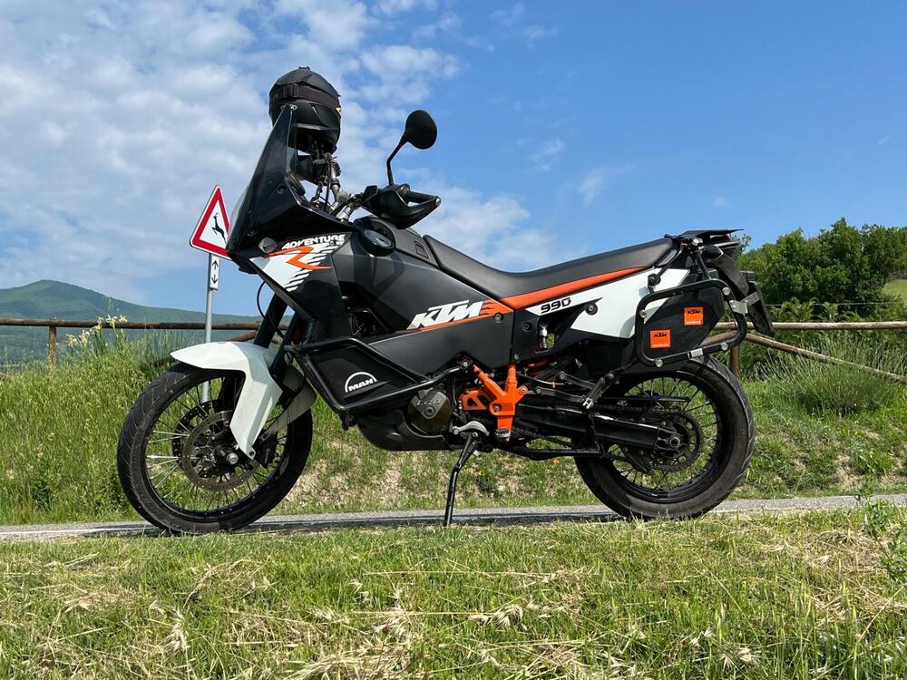 KTM 990 Adventure (2009 - 11) (9)