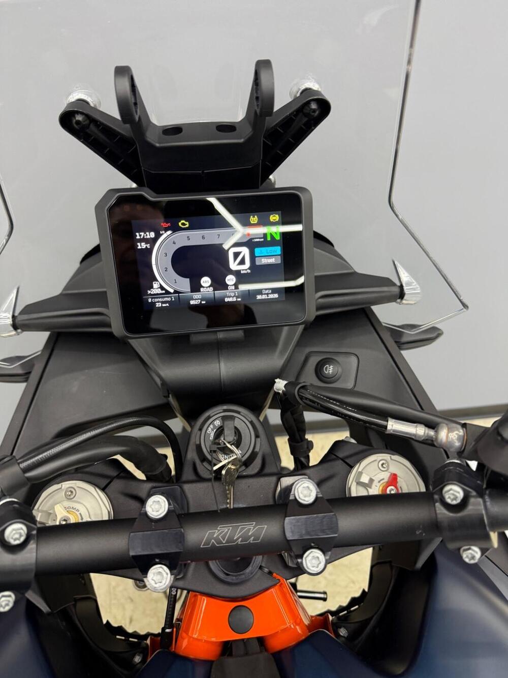 KTM 890 Adventure R (2023 - 24) (7)