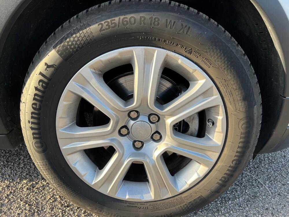 Land Rover Range Rover Evoque usata a Frosinone (9)