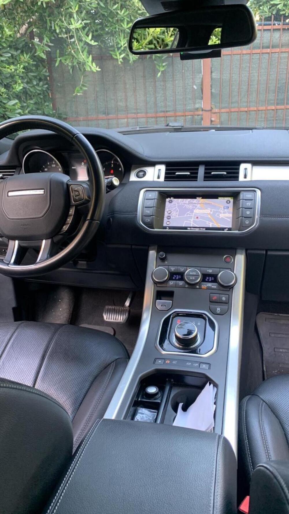 Land Rover Range Rover Evoque usata a Frosinone (12)