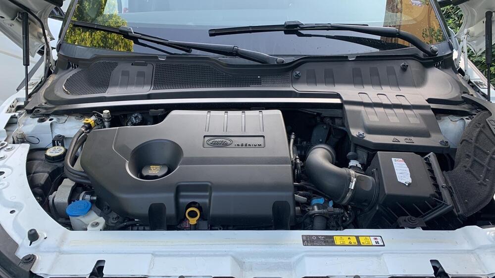 Land Rover Range Rover Evoque usata a Frosinone (13)