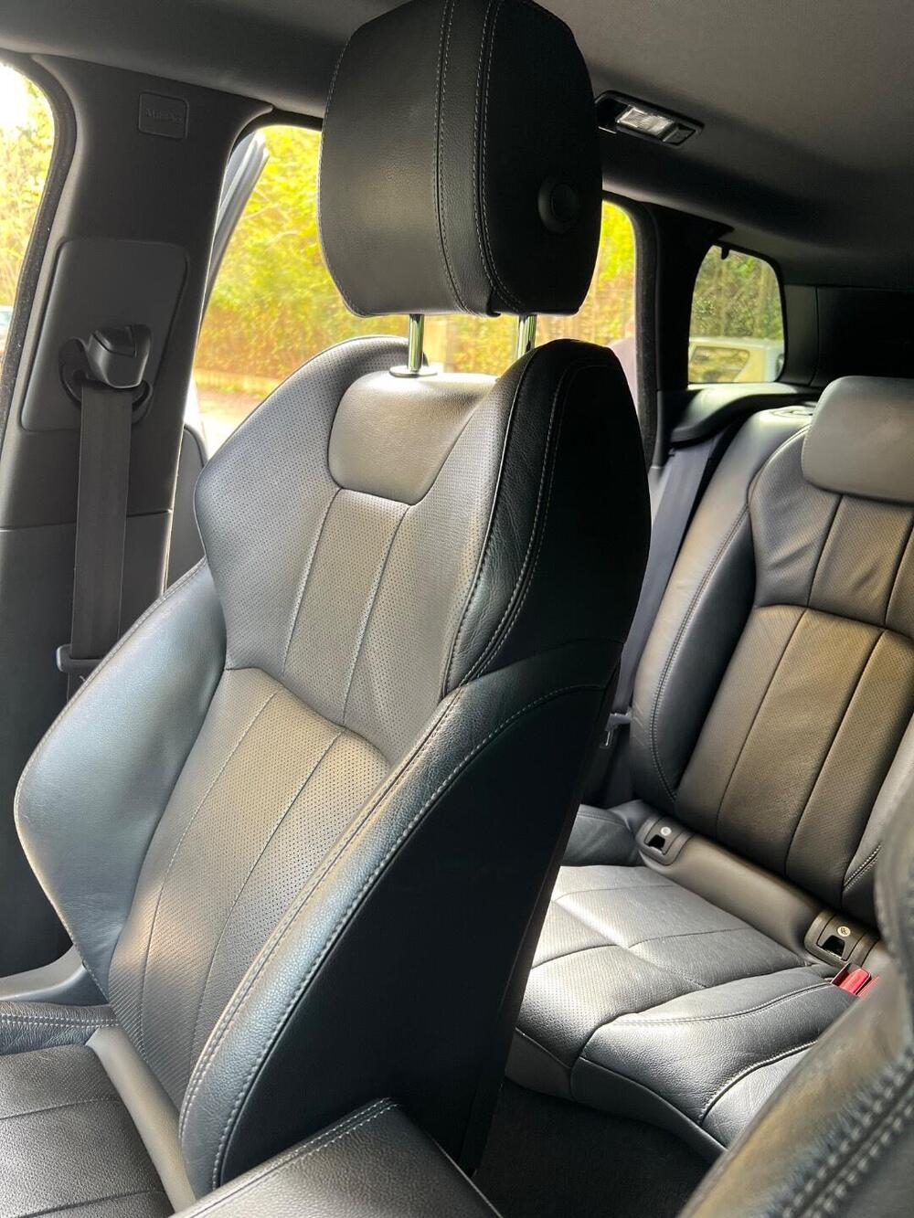 Land Rover Range Rover Evoque usata a Frosinone (17)