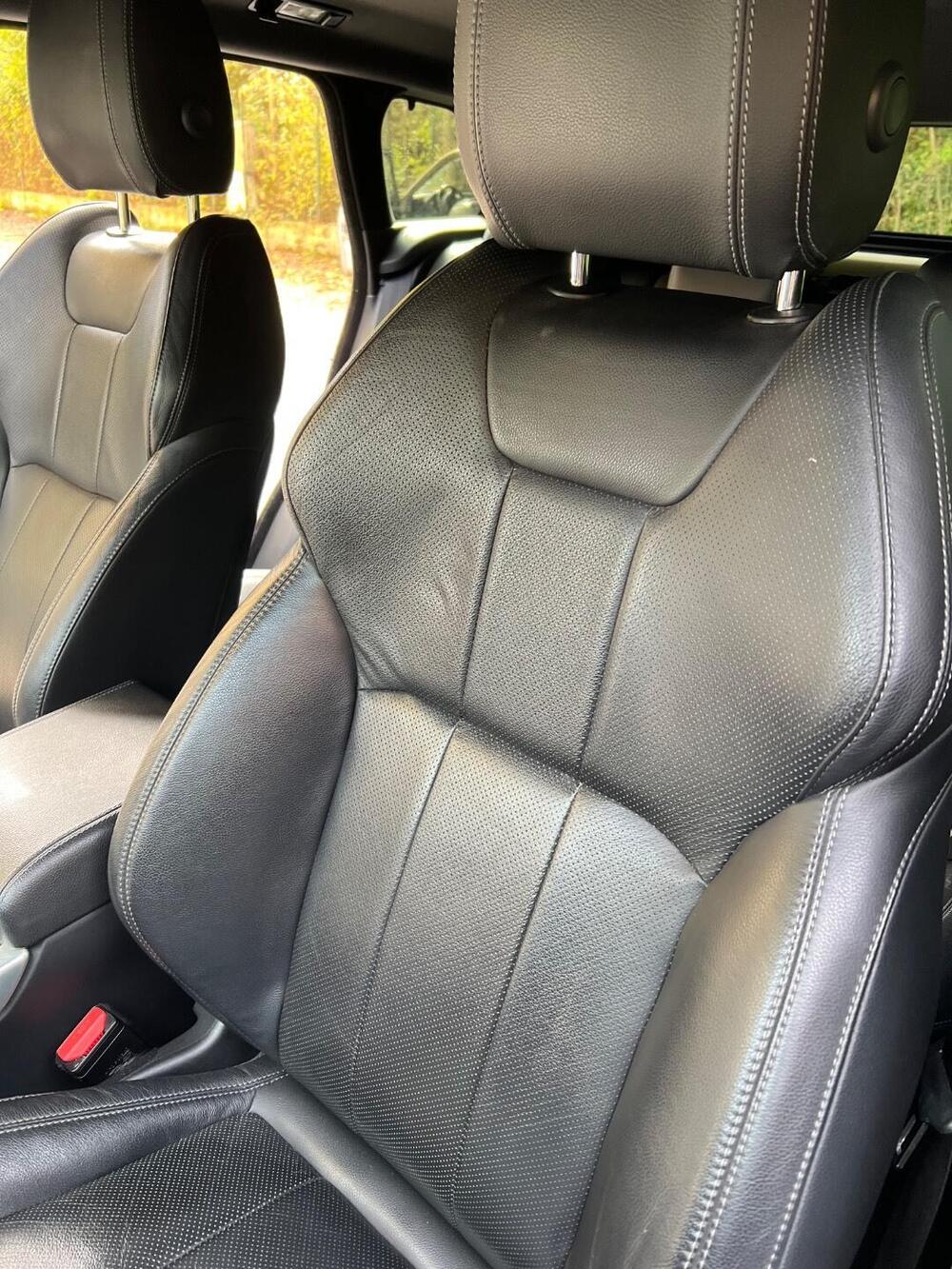 Land Rover Range Rover Evoque usata a Frosinone (18)