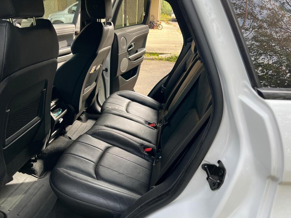 Land Rover Range Rover Evoque usata a Frosinone (19)