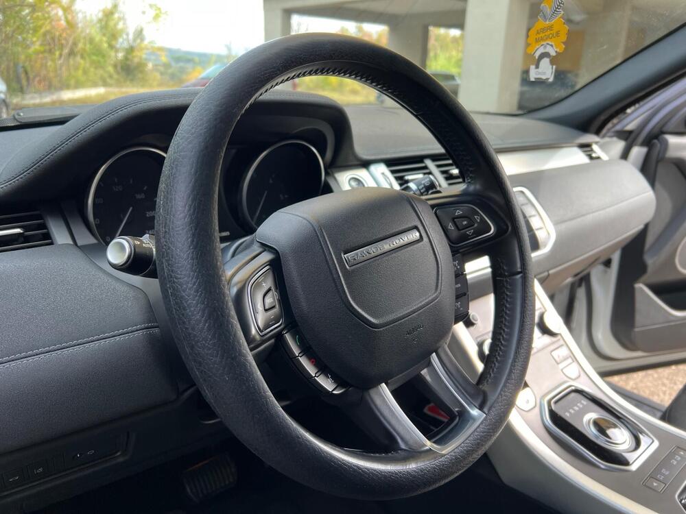 Land Rover Range Rover Evoque usata a Frosinone (20)