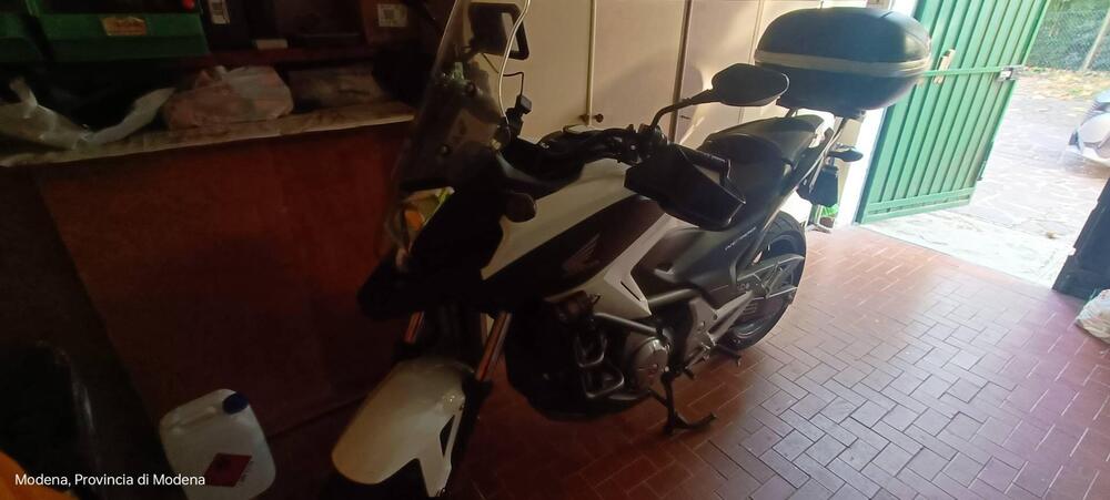 Honda NC700X ABS (2012 - 13)