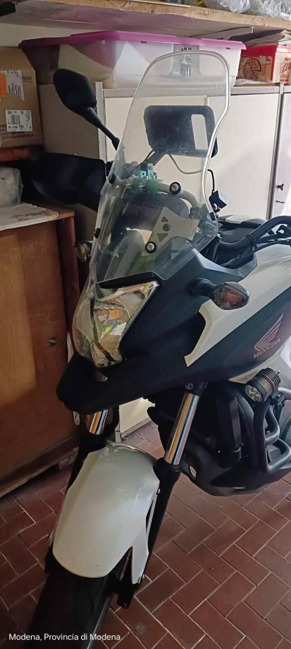 Honda NC700X ABS (2012 - 13) (2)