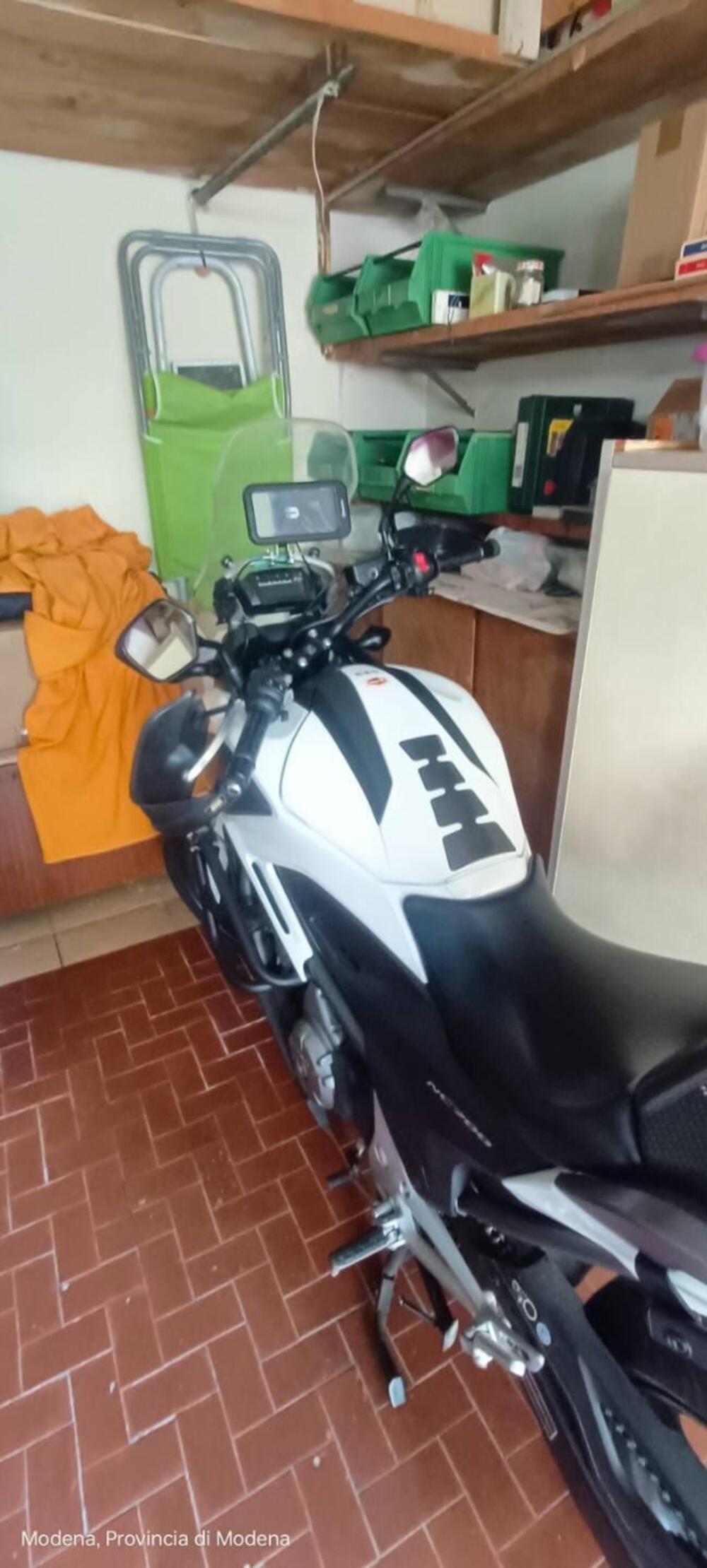 Honda NC700X ABS (2012 - 13) (4)
