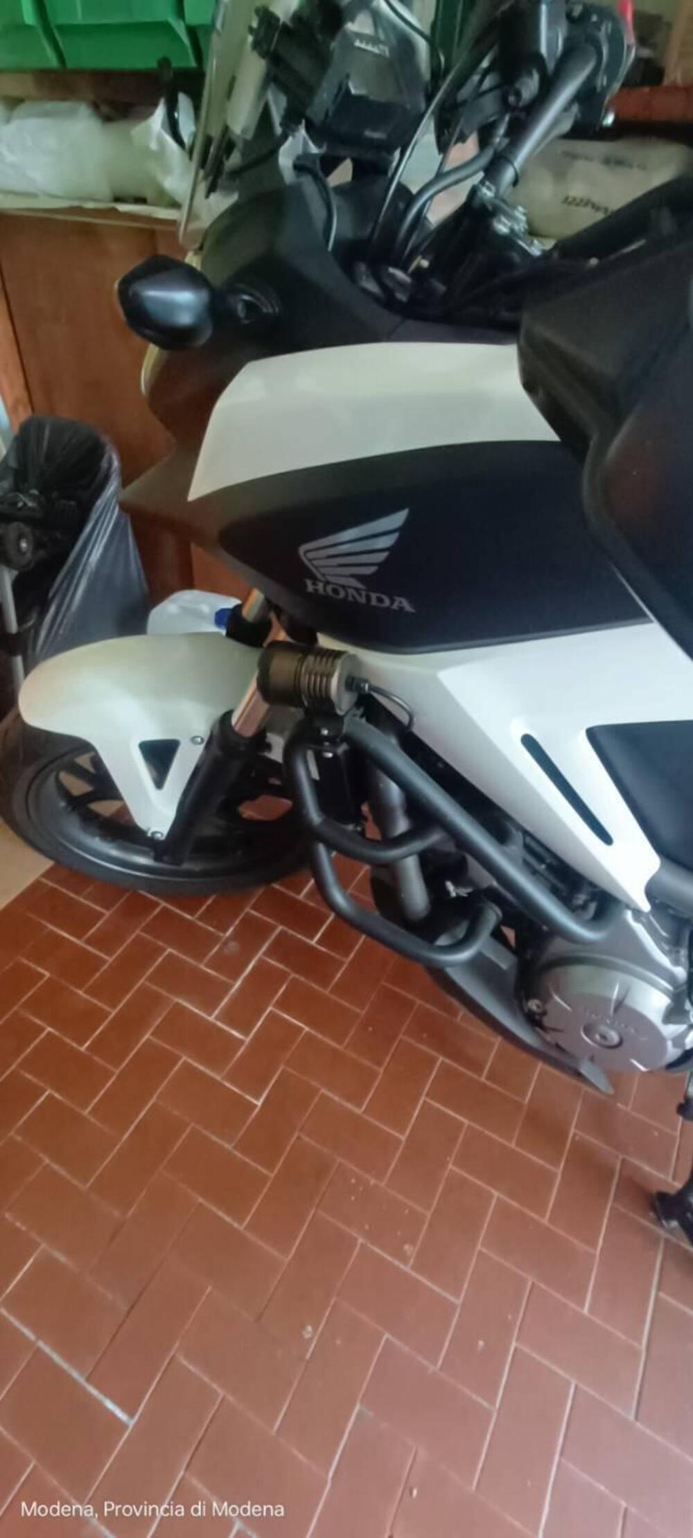 Honda NC700X ABS (2012 - 13) (5)