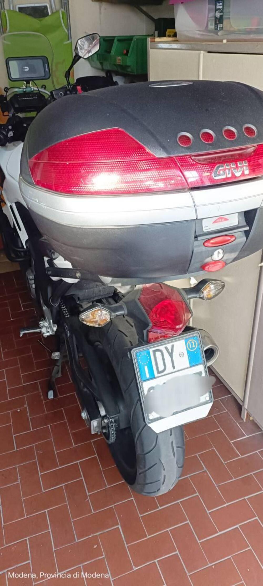 Honda NC700X ABS (2012 - 13) (6)