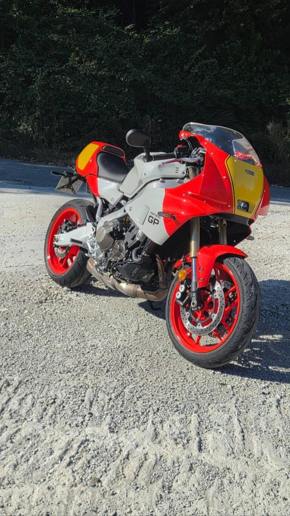 Yamaha XSR 900 GP (2024 - 26) (5)
