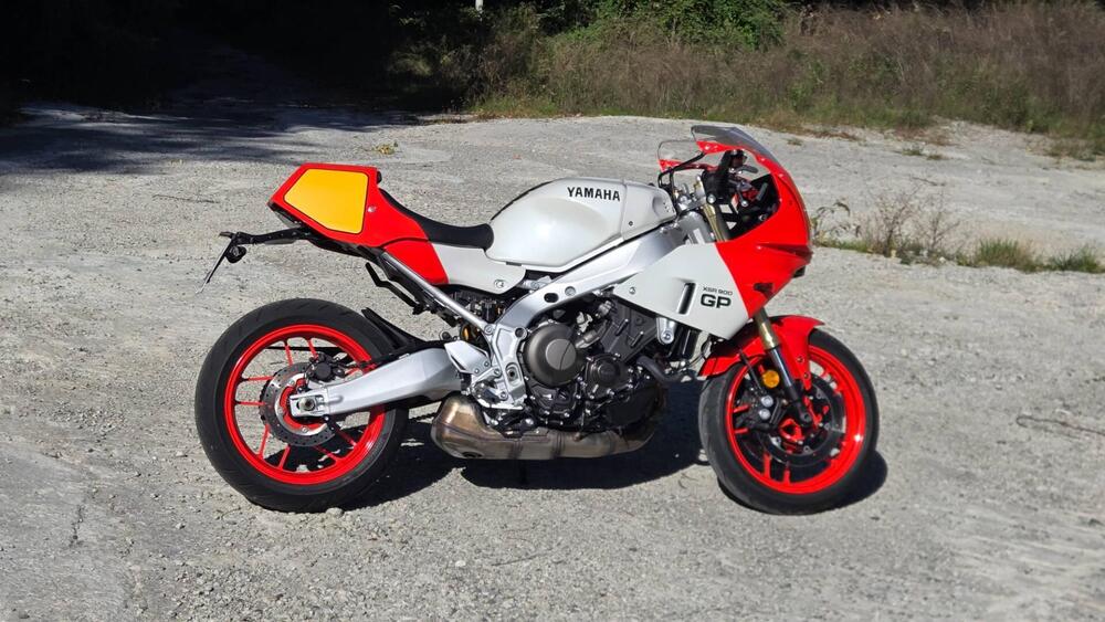 Yamaha XSR 900 GP (2024 - 26) (7)