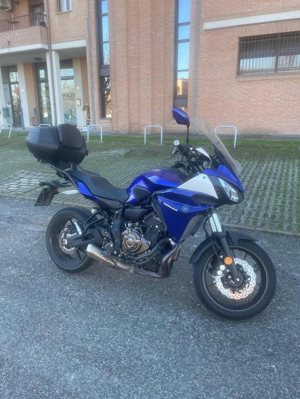 Yamaha Tracer 700 (2016 - 20)