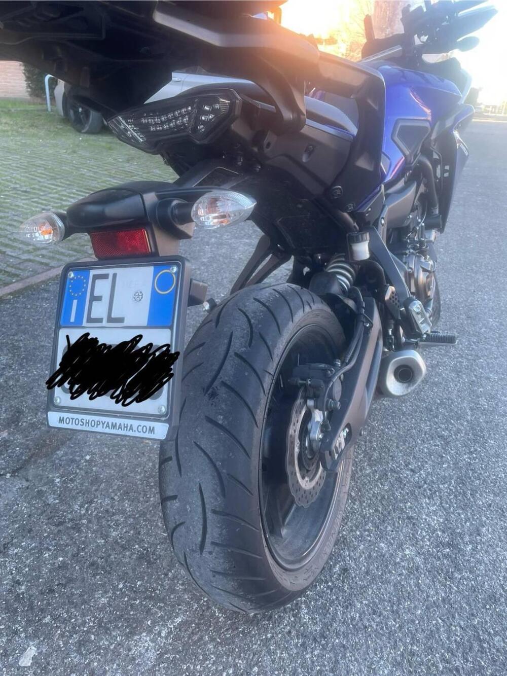 Yamaha Tracer 700 (2016 - 20) (2)