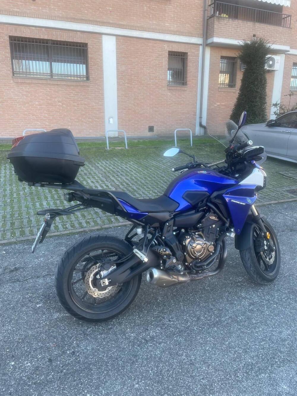 Yamaha Tracer 700 (2016 - 20) (3)