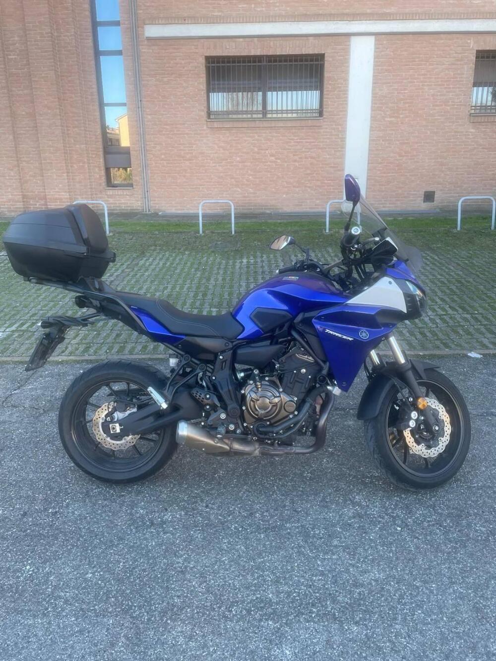 Yamaha Tracer 700 (2016 - 20) (5)