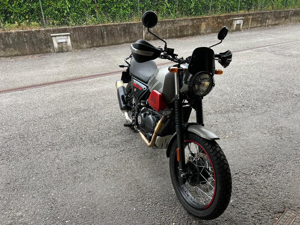 Royal Enfield Scram 411 (2022 - 24) (3)